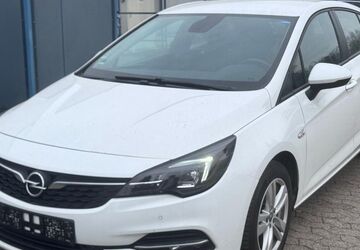Opel Astra 136.466 km 7.990 &euro; Braunschweig 38122