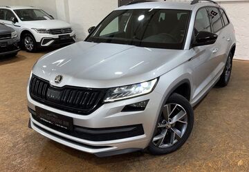 Skoda Kodiaq 105.613 km 25.690 &euro; Braunschweig Wenden 38110