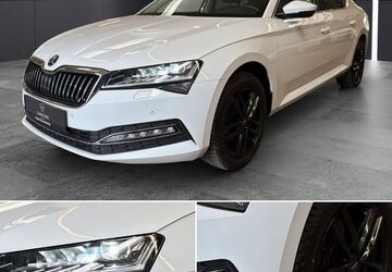 Skoda Superb 66.000 km 23.900 &euro; Braunschweig 38122