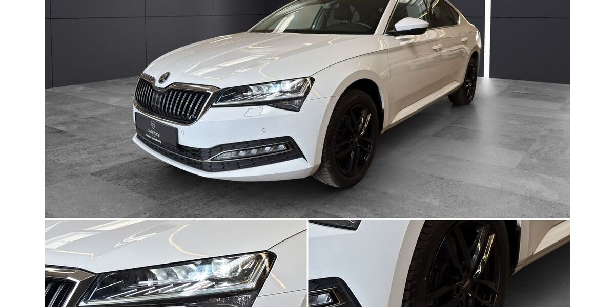 Skoda Superb 66.000 km 23.900 &euro; Braunschweig 38122