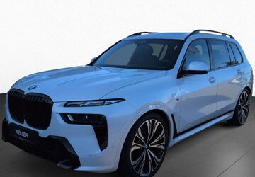 BMW X7 16.339 km 109.990 &euro; Braunschweig 38112
