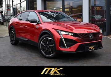 Peugeot 408 21.598 km 24.990 &euro; Braunschweig 38114