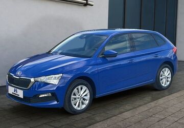 Skoda Scala 5.059 km 21.490 &euro; Goslar 38644