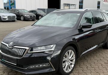 Skoda Superb 106.263 km 17.990 &euro; Braunschweig 38122