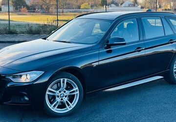 BMW 330 189.300 km 15.950 &euro; Braunschweig 38110