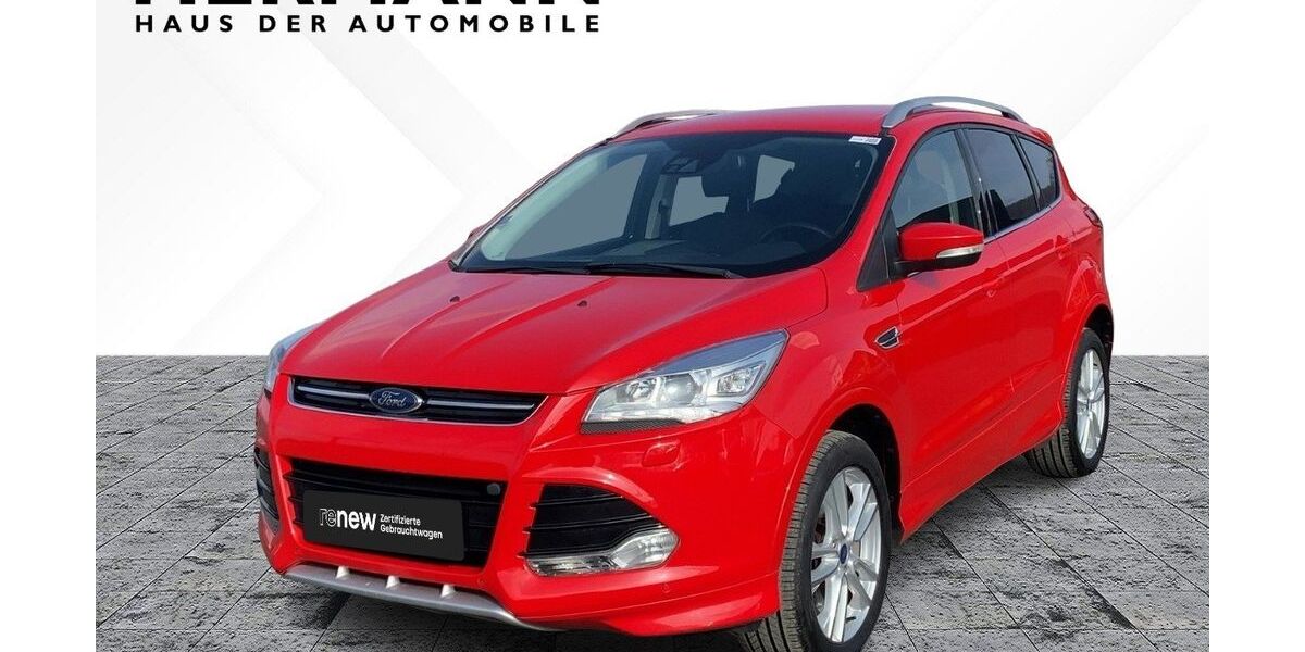 Ford Kuga 115.006 km 13.694 &euro; Goslar 38644
