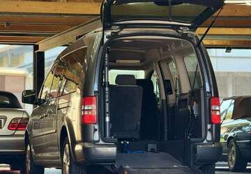 VW Caddy 104.000 km 29.900 &euro; Salzgitter 38259