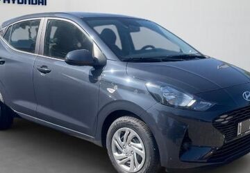 Hyundai i10 1.500 km 17.290 &euro; Wolfenbüttel-Halchter 38304