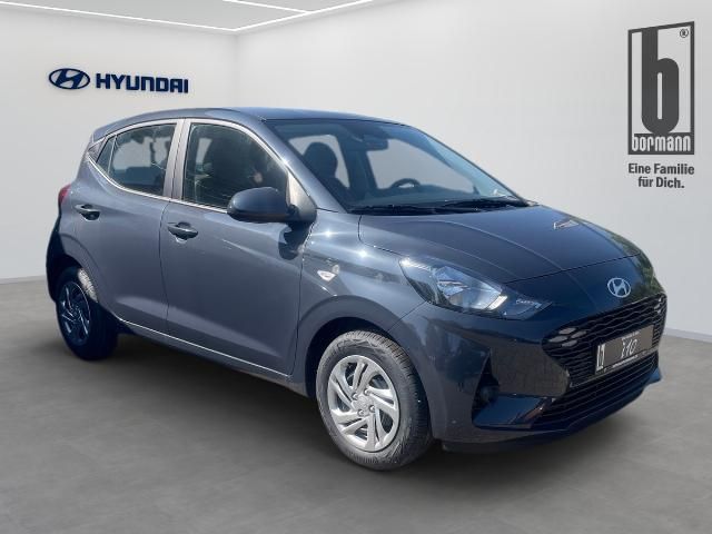 Hyundai i10 1.500 km 17.290 &euro; Wolfenbüttel-Halchter 38304
