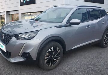 Peugeot 2008 59.950 km 15.890 &euro; Goslar 38644