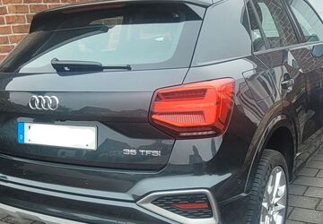 Audi Q2 30.000 km 24.550 &euro; Rennau 38368