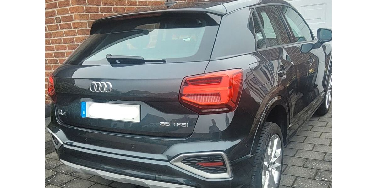 Audi Q2 30.000 km 24.550 &euro; Rennau 38368