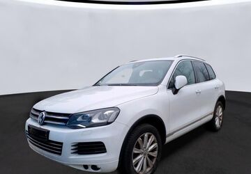 VW Touareg 250.000 km 9.990 &euro; Braunschweig 38122