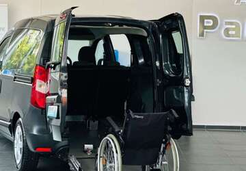 Dacia Dokker 50.874 km 19.950 &euro; Salzgitter 38259