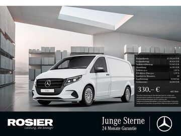 Gebrauchte Mercedes-Benz Vito