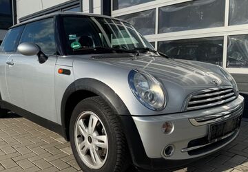 Mini ONE 57.984 km 4.489 &euro; Lengede OT Broistedt 38268