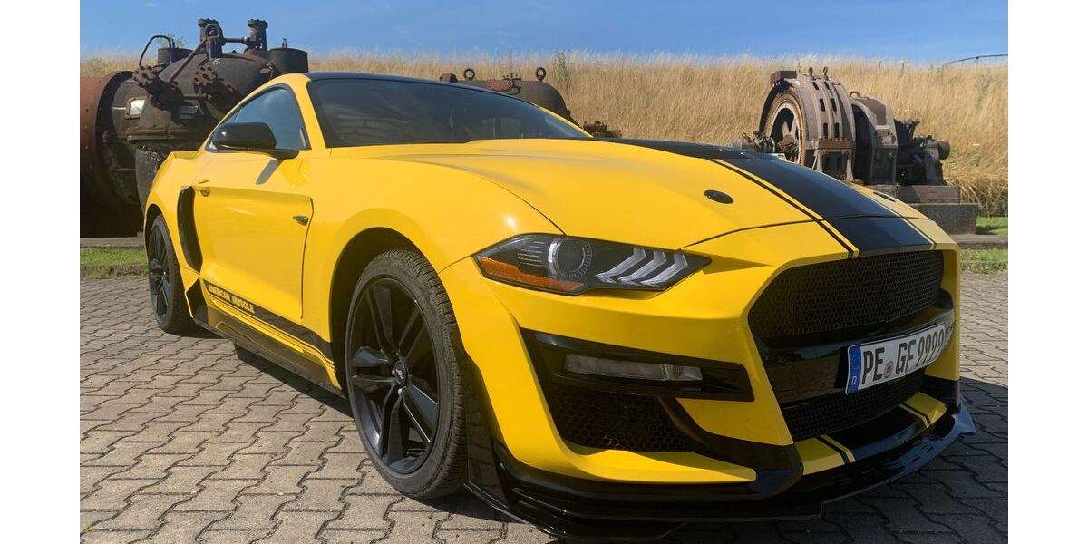 Ford Mustang 63.826 km 38.700 &euro; Ilsede 31241