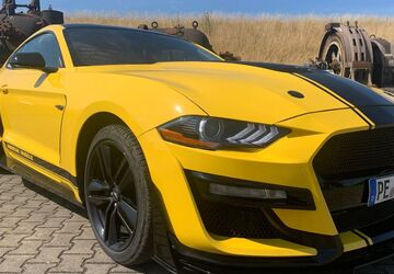 Ford Mustang 63.826 km 38.800 &euro; Ilsede 31241