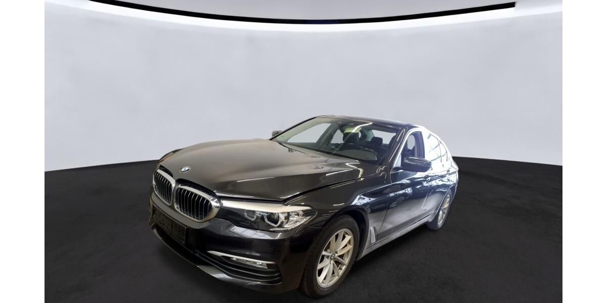 BMW 520 195.590 km 14.990 &euro; Braunschweig 38122
