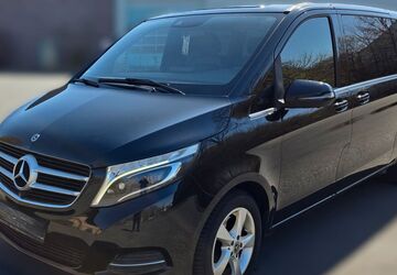 Mercedes-Benz V 250 207.500 km 30.199 &euro; Goslar 38640