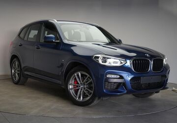 BMW X3 123.000 km 27.490 &euro; Braunschweig 38110