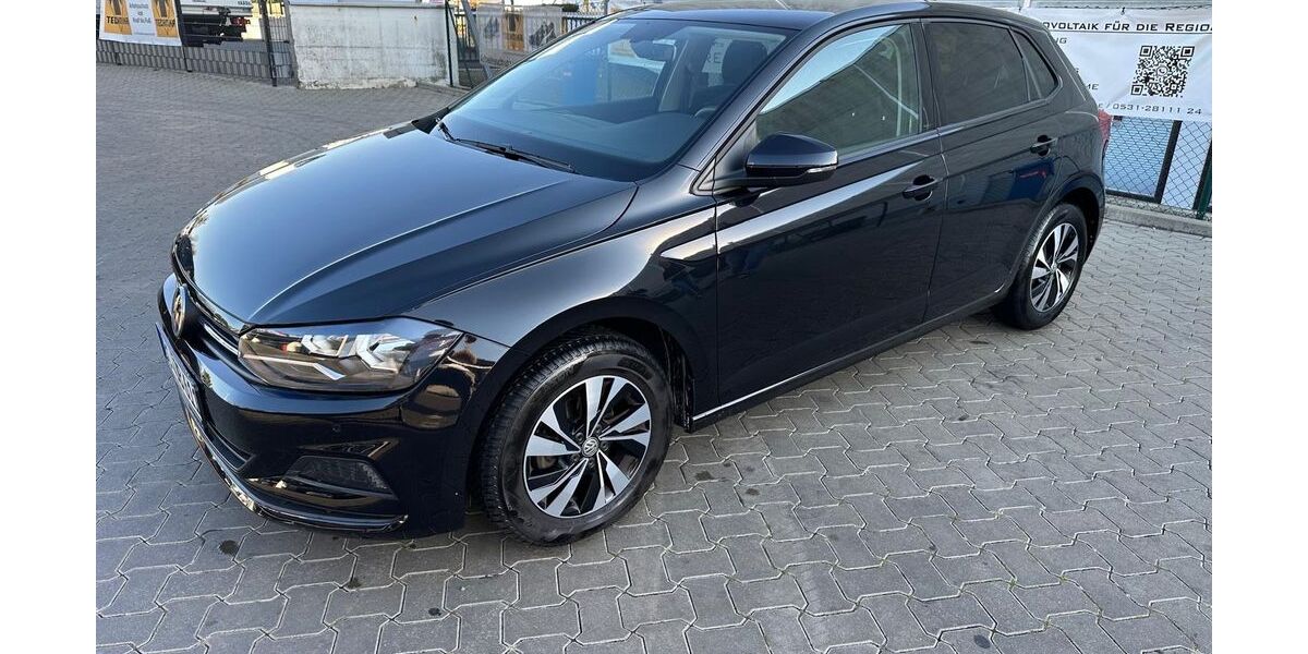 VW Polo 68.739 km 14.379 &euro; Braunschweig 38120