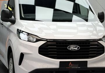 Ford Transit Custom 64.059 km 25.950 &euro; Salzgitter 38259