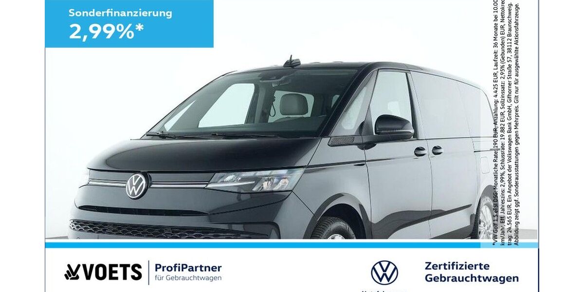 VW T7 Multivan 26.700 km 52.750 &euro; Braunschweig 38124