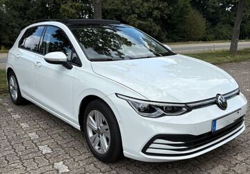 VW Golf 74.500 km 21.200 &euro; Salzgitter 38228