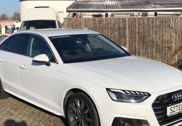 Audi A4 210.000 km 21.499 &euro; Braunschweig 38110