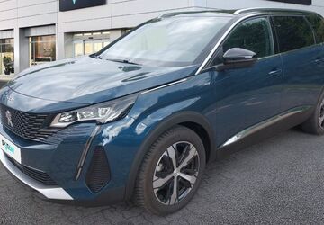 Peugeot 5008 48.200 km 28.990 &euro; Goslar 38644