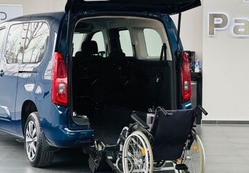 Opel Combo Life 50.547 km 30.950 &euro; Salzgitter 38259