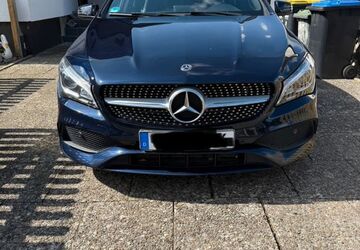 Mercedes-Benz CLA 220 103.210 km 24.000 &euro; Wolfenbüttel 38304