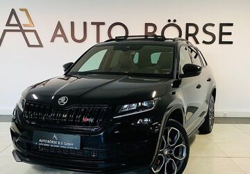 Skoda Kodiaq 103.277 km 35.890 &euro; Braunschweig 38114