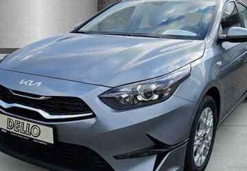 Kia ceed / Ceed 10.416 km 23.850 &euro; Braunschweig 38126