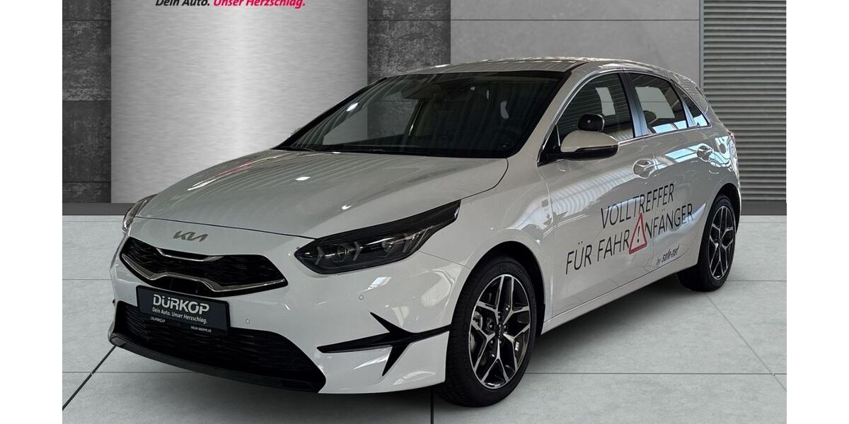 Kia ceed / Ceed 4.987 km 24.990 &euro; Goslar 38644