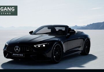 Mercedes-Benz SL 63 AMG 14.500 km 189.990 &euro; Braunschweig 38122