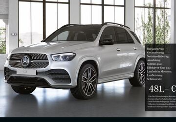 Mercedes-Benz GLE 350 46.804 km 69.890 &euro; Braunschweig 38122