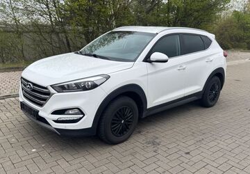 Hyundai TUCSON 133.978 km 13.999 &euro; Burgdorf 38272