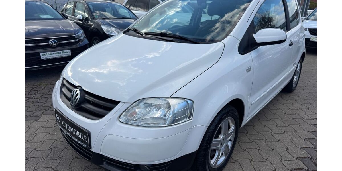 VW Fox 132.000 km 2.499 &euro; Wolfenbüttel 38304