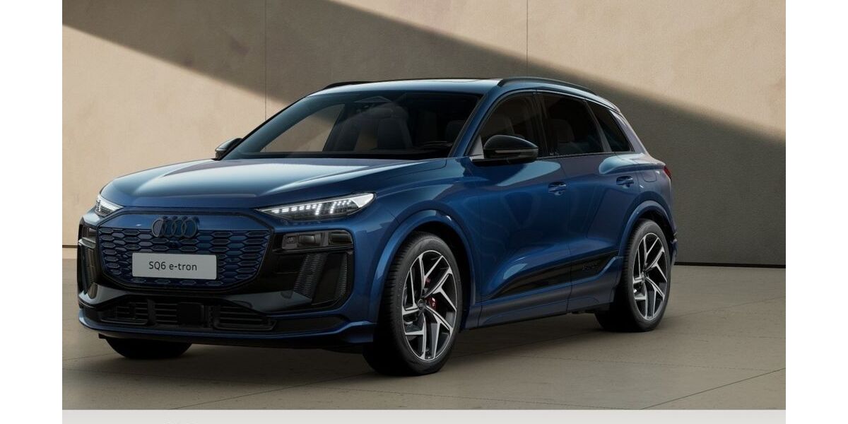 Audi SQ6 e-tron 13.990 km 84.894 &euro; Goslar 38644