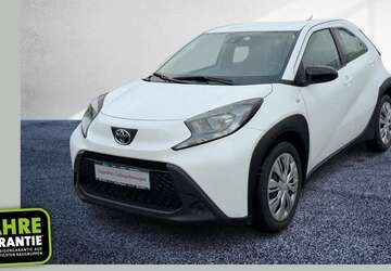 Toyota Aygo 45.065 km 11.990 &euro; Goslar 38644