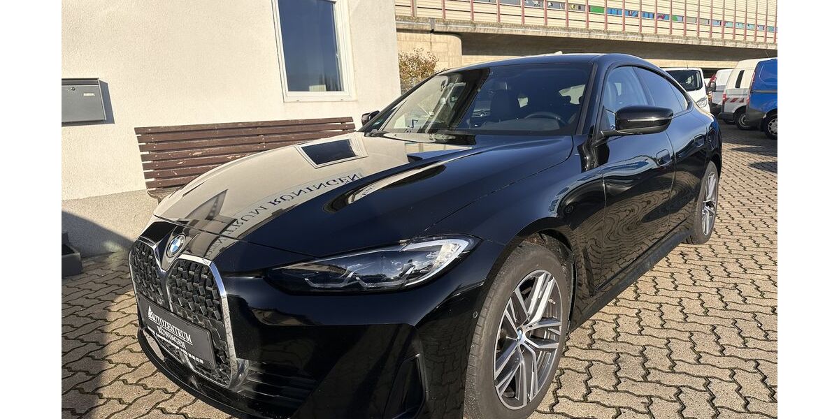 BMW 420 Gran Coupé 157.000 km 32.990 &euro; Braunschweig 38122