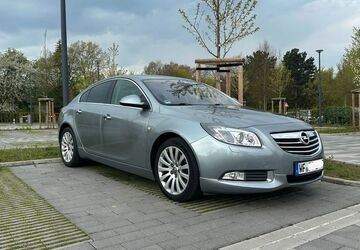 Opel Insignia 136.092 km 8.500 &euro; Wolfenbüttel 38304