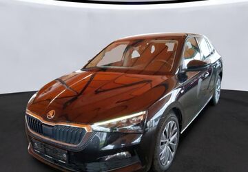 Skoda Scala 223.118 km 9.990 &euro; Braunschweig 38122