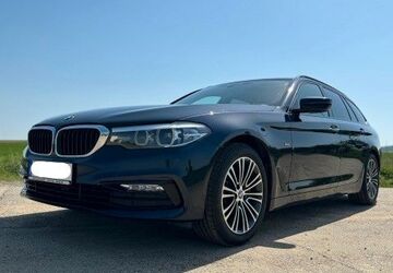 BMW 525 162.400 km 20.000 &euro; Salzgitter 38228