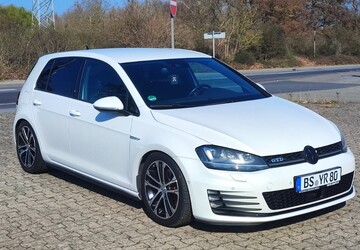 VW Golf 209.000 km 13.500 &euro; Braunschweig 38100