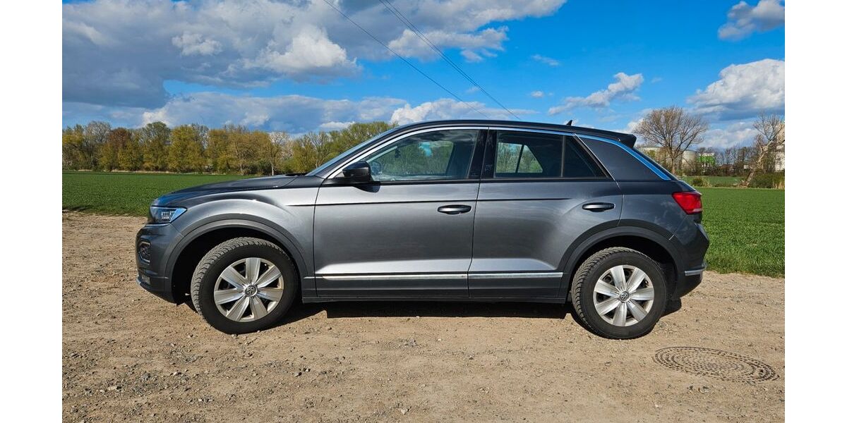 VW T-Roc 123.900 km 14.699 &euro; Salzgitter 38239