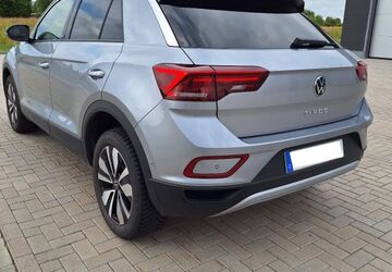 VW T-Roc 26.500 km 20.600 &euro; Lengede 38268