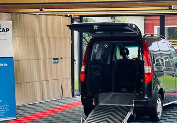 Mercedes-Benz Vaneo 188.516 km 9.900 &euro; Salzgitter 38259